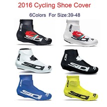 Cycling Shoe Covers SIDI Lycra MTB Bicycle Bike Team Sport Overshoe Acce... - £6.95 GBP+