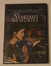 Stardust Memories DVD  New sealed starring Woody Allen &amp; Jessica Harper - £6.00 GBP