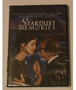 Stardust Memories DVD  New sealed starring Woody Allen &amp; Jessica Harper - £6.00 GBP