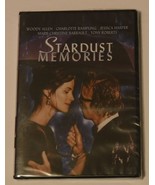 Stardust Memories DVD  New sealed starring Woody Allen &amp; Jessica Harper - $10.51 CAD