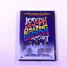 Joseph And The Amazing Technicolor Dreamcoat New Dvd - £19.18 GBP