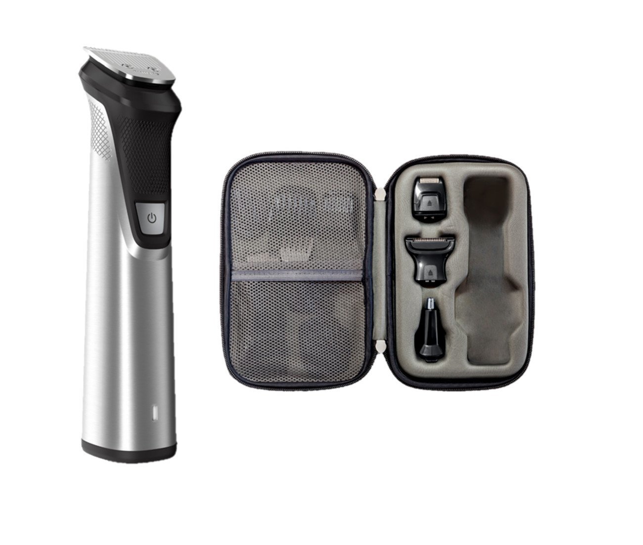 Philips Norelco Multi Groomer - 25 Pc. Men'S Grooming Set For Beard,, Mg7770/49 - $113.98