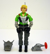 GI Joe Psyche-Out Vintage Action Figure Near Complete C9 v1 1987 - $11.13