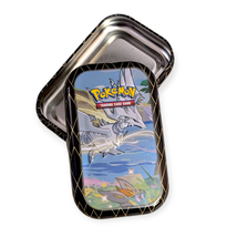 Shining Fates Pokemon Mini Storage Tin: Reshiram (empty) - £6.88 GBP