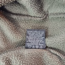 Starter RM32Y012H Men's Green Full Zip Pockets Long Sleeve Jacket Size L (42-44) image 6