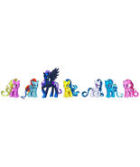 MY LITTLE PONY NIGHTMARE MOON EXCLUSIVE FAVORITES COLLECTION SET - £234.54 GBP