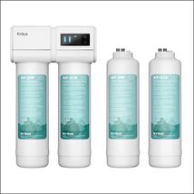 HOME HOUSE WATER FILTRATION FILTER SYSTEM UNDER SINK TAP FAUCET WATER LE... - $349.99