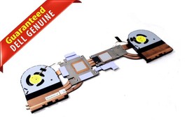 Dell F7H42 CPU Cooling Fan with Heatsink (75W) ATG1001FC0 Dell Alienware... - £23.63 GBP