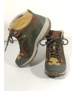 Dansco Womens 36 Size 5.5-6 Pine Posy Leather Hiking Boots Vibram Sole-
... - £139.99 GBP