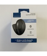 Insignia - Bluetooth wireless 6-Button Ergonomic Mouse - Black - $183.73 MXN
