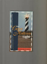 The Cape Hatteras Light - America&#39;s Greatest Sentinal (VHS, 1998) - £3.88 GBP