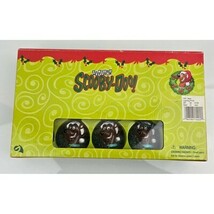 Scooby Doo Light Set 10 Count Gemmy 2001 Cartoon Network Holiday String ... - $22.77