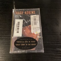 Dreamin&#39; Out Loud by Trace Adkins (Cassette, Jun-1996, LCT) - £15.79 GBP