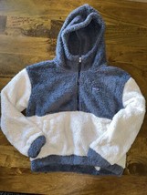 Patagonia Girls Los Gatos Hoody Sweatshirt Cornice Grey Size XL - £39.97 GBP