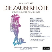 W.A. Mozart: Die Zauberflte  - £16.57 GBP