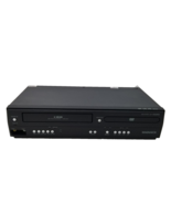 Magnavox DV220MW9 VHS DVD 4-Head VCR Combo Player Tested Working No Remote - $2,462.28 MXN