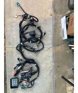 Dodge Headlight WIRING HARNESS with fuse block  56021412  16238-M - $190.00