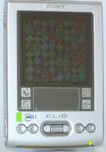Sony PEG-TJ35/U Clie Color LCD Personal Organizer PDA Cursive Recognitio... - $55.19
