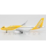 Scoot Airbus A320 9V-TRN Phoenix 11430 Scale 1:400 - $56.42