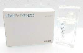 L´EAU PAR KENZO WOMAN ✿ Mini Eau Toilette Miniature Perfume (5ml ~ 0.16 fl. oz.) - £11.90 GBP