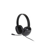 Cyber Acoustics AC-6008 STEREO HEADSET K-12 WITH MIC COMBO AUDIO PLUG FL... - €40,76 EUR