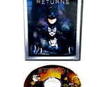 Batman / Batman Returns Disc 2 / Batman &amp; Robin Disc 2 (3 DVD&#39;s) *READ - $6.78