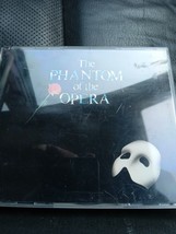 Phantom of the Opera by Andrew Lloyd Webber (CD, 1989) - £6.01 GBP