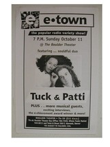 2 Tuck Et Poster Pacts &amp; Denver Concert-
show original title

Original Text2 ... - £7.05 GBP
