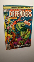 Defenders 36 *Solid Copy* Valkyrie Hulk Plantman Nighthawk Red Guardian - £4.69 GBP
