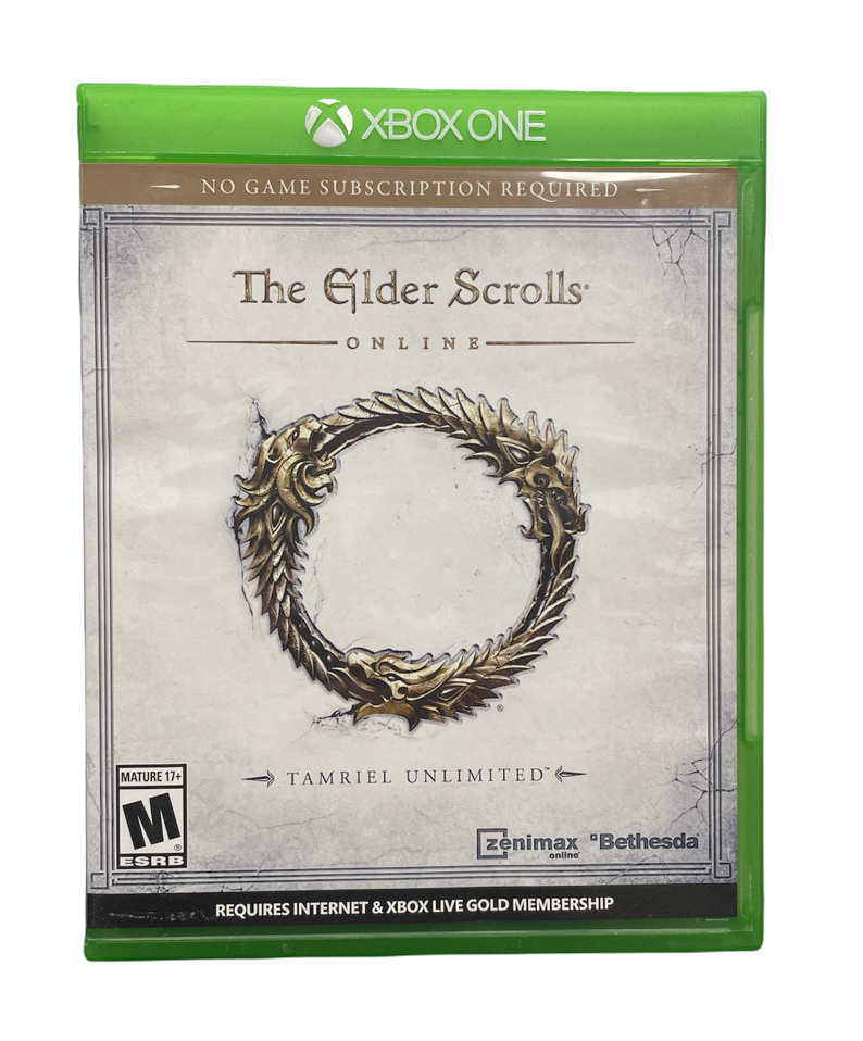 Primary image for Microsoft Game The elder scrolls 308540