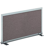 Obex Acoustical Free Standing Privacy Screen, Cubicle Accessories Desk P... - €323,72 EUR