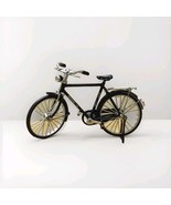Mini Bicycle Model Kit Alloy Miniature  Scale Retro Bicycle Bicycle Toys... - $56.73 CAD