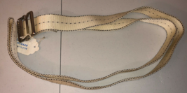 Military Grade Towing Securing Tie Down Strap 8 FOOT Buckle W/ CINCH CLI... - $13.46