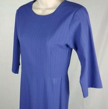 Amish Mennonite Cape Dress 29&quot; Bust/25&quot; Waist Modest Feminine - £11.15 GBP