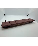 HO SCALE SANTA FE ATSF 94138 50' FLAT CAR - $19.79