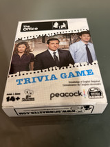 The Office Trivia Game 53 Cards Spin Master Games - £9.30 GBP