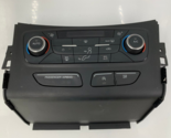 2017 Ford Escape AC Heater Climate Control Temperature Unit OEM G03B31058 - $76.49