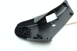2005-2007 MERCEDES W203 C350 C230 FRONT RIGHT SEAT SIDE PLASTIC COVER TRIM H1106 image 8
