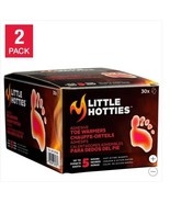 Little Hotties Toe Warmers 60 Pairs Skiing Camping Backpacking Athletes ... - $1,268.63 MXN