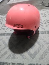 Smith Holt Jr MIPS Ski Race Helmet Youth Medium 53-58 cm Pink  - €37,90 EUR