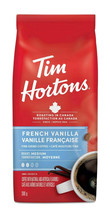 Bag of Tim Hortons French Vanilla Ground Coffee 300g / 10.5oz - Free Shi... - £20.06 GBP