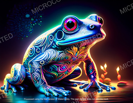 Digital Art - frog - 07 - Digital Download - $0.99