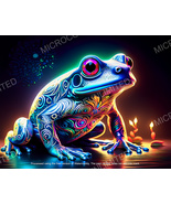 Digital Art - frog - 07 - Digital Download - $0.99