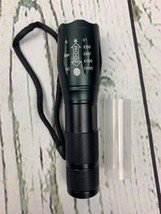 Flashlight Upgrader LED Tactical Flashlight S1000 - £8.27 GBP