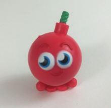Moshi Monsters Moshlings Series 2 Normals #75 Cherry Bomb - $4.84