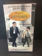 The Rainmaker (VHS, 1998) Matt Damon, Claire Danes, Jon Voight, Danny DeVito - £3.88 GBP