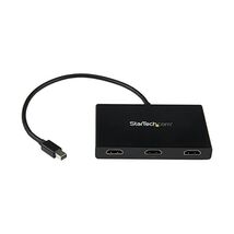 Mini DisplayPort to HDMI Multi Monitor Splitter - 3-Port MST Hub - mDP 1... - $136.00