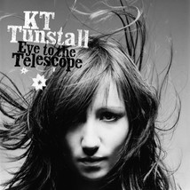 KT Tunstall - Eye To The Telescope (CD, Album) (Very Good Plus (VG+)) - £3.02 GBP