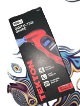 Tekton Digital Tire Gauge 4 Range Psi Bar - $18.69