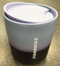 Starbucks 2020 Purple 8 Ounce Tumbler with Splash Guard Lid NEW WITH TAG - £23.00 GBP